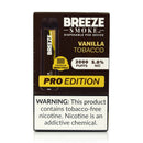 Breeze Pro Disposable Vape Case