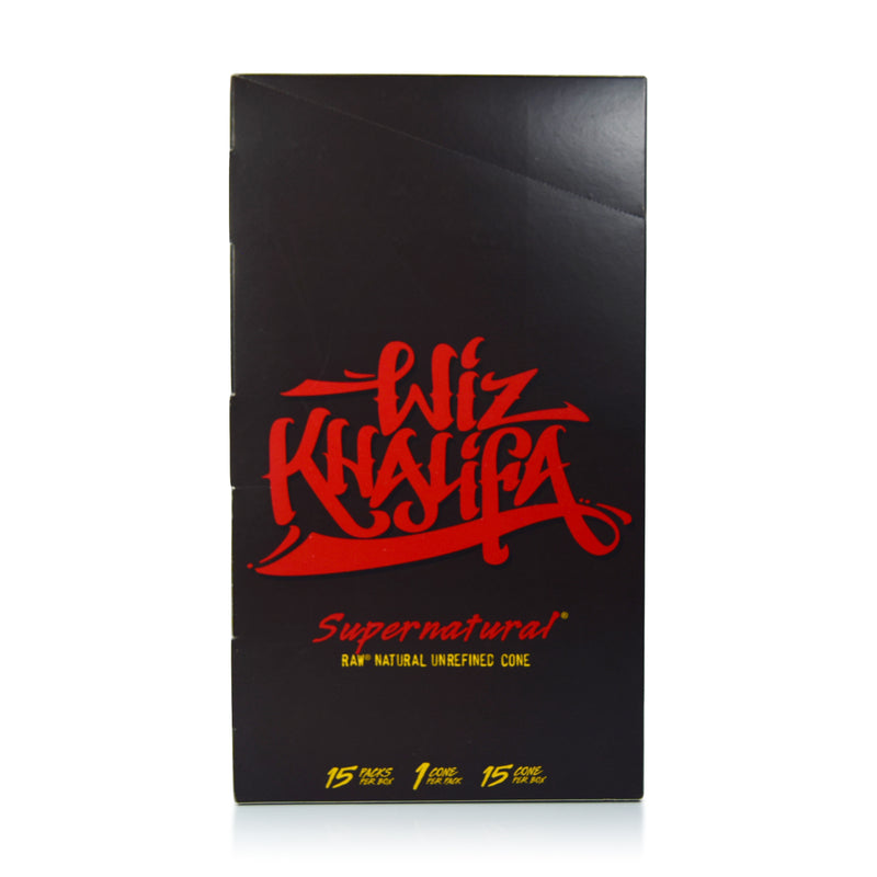 Raw Wiz Khalifa Supernatural Case