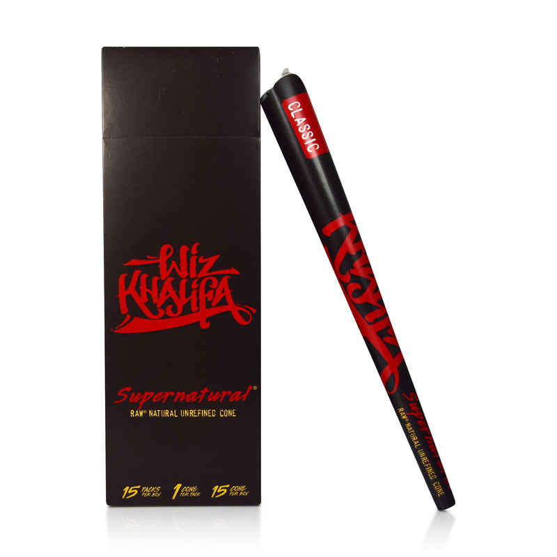 Raw Wiz Khalifa Supernatural Case