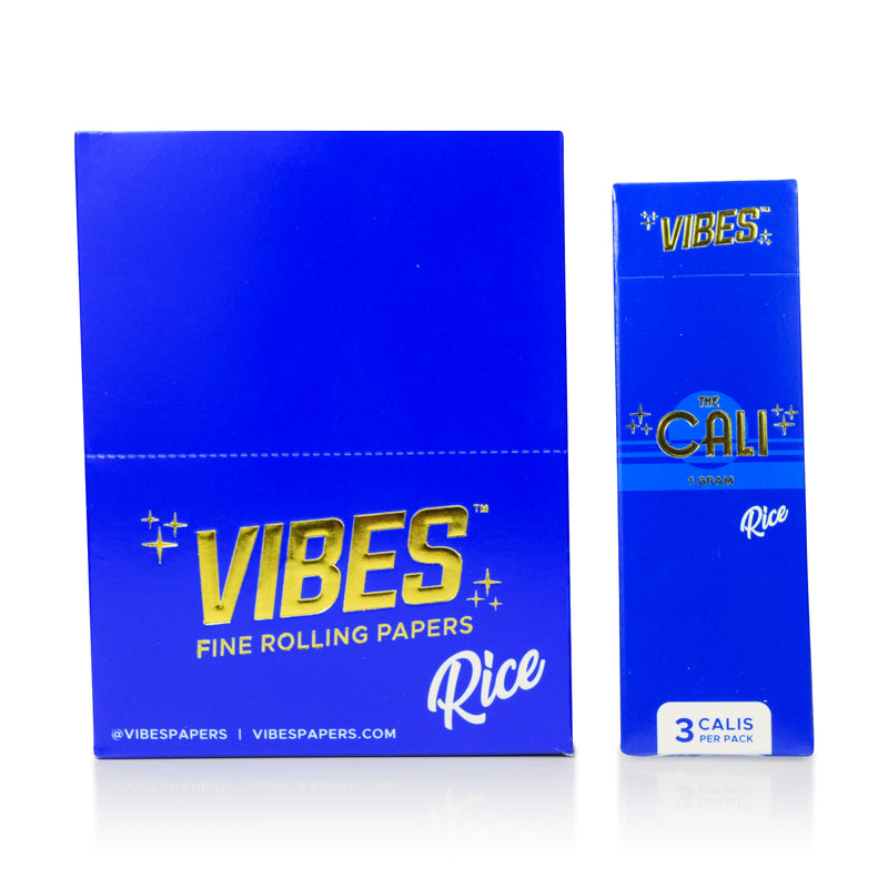 Vibes The Cali Fine Rolling Papers Case