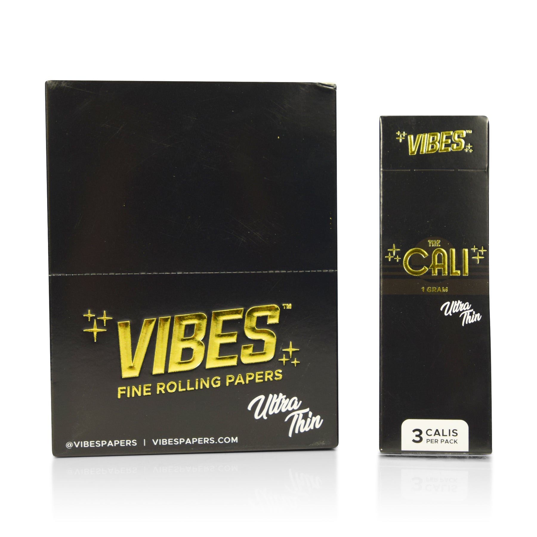 Vibes The Cali Fine Rolling Papers Case