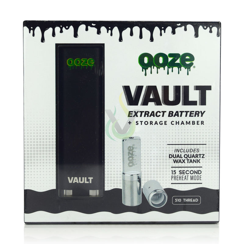 Ooze Vault Battery