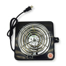 Deezer Charcoal Burner