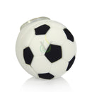 Silicone Soccer Spoon Hand Pipe