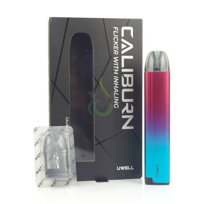 Uwell Caliburn A2S Pod Kit