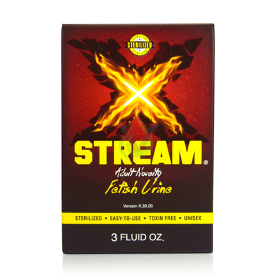 Xstream Fetish Urine Case
