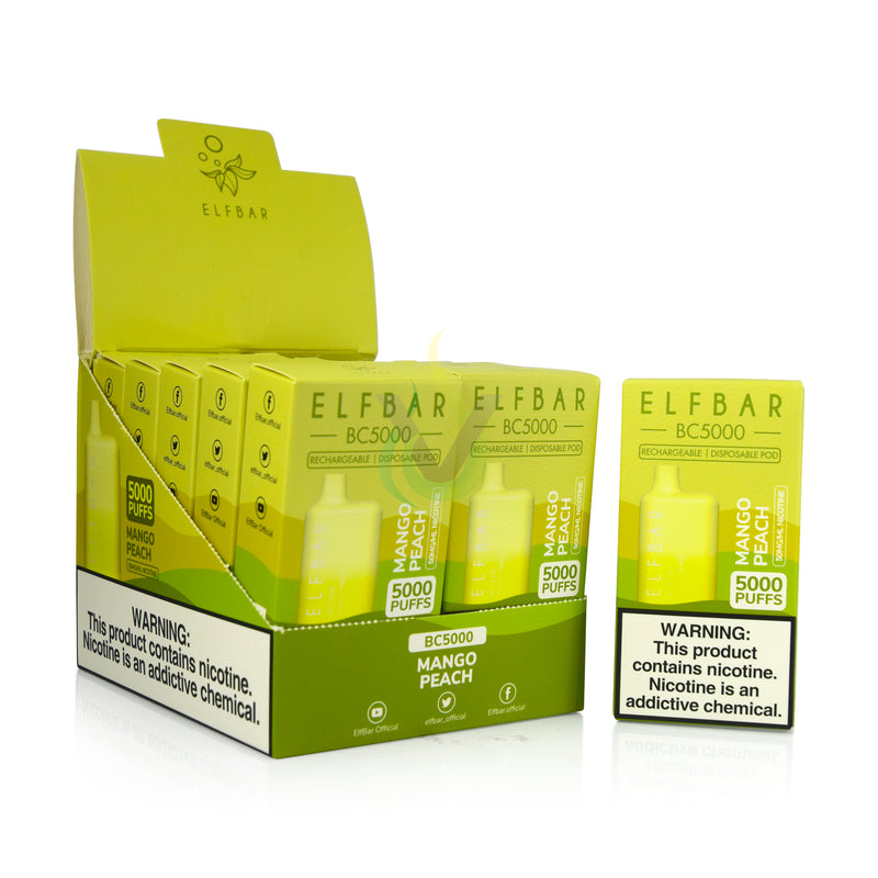 Elf Bar Disposable Case