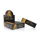 Zig Zag Black Rolling Paper Case