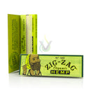 Zig Zag Organic Hemp Papers Case