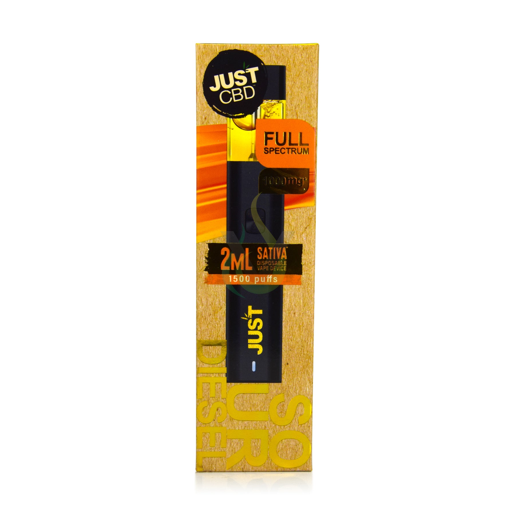 Just CBD 1000mg Disposable Vape