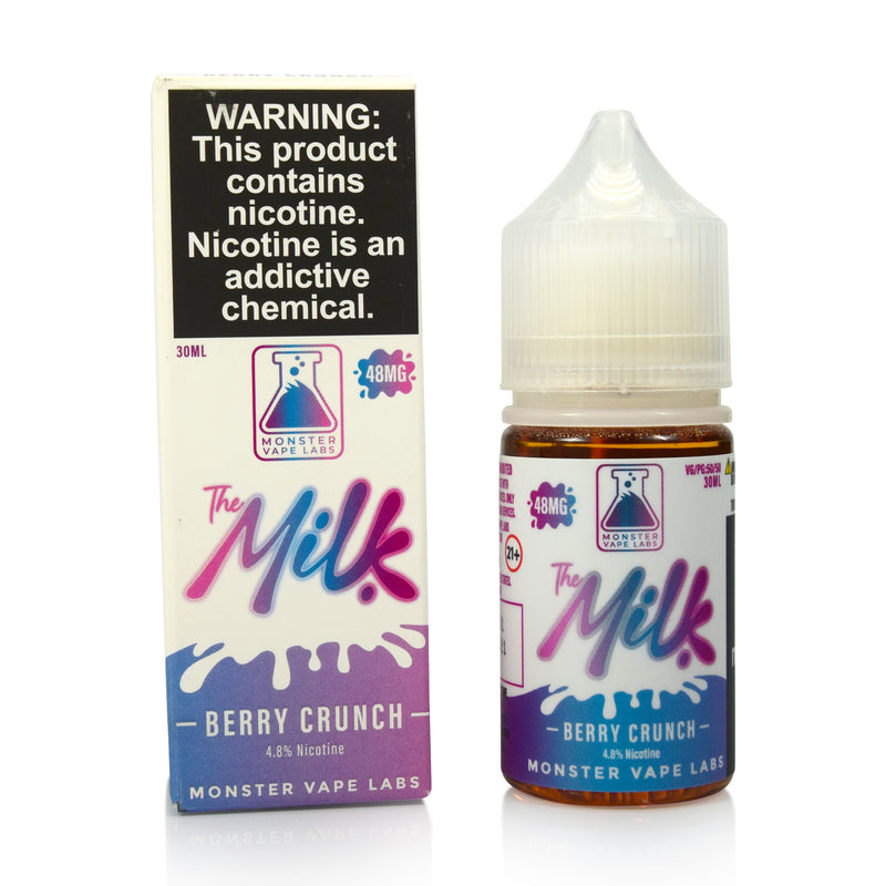 The Milk Salt E-Liquid 30ml