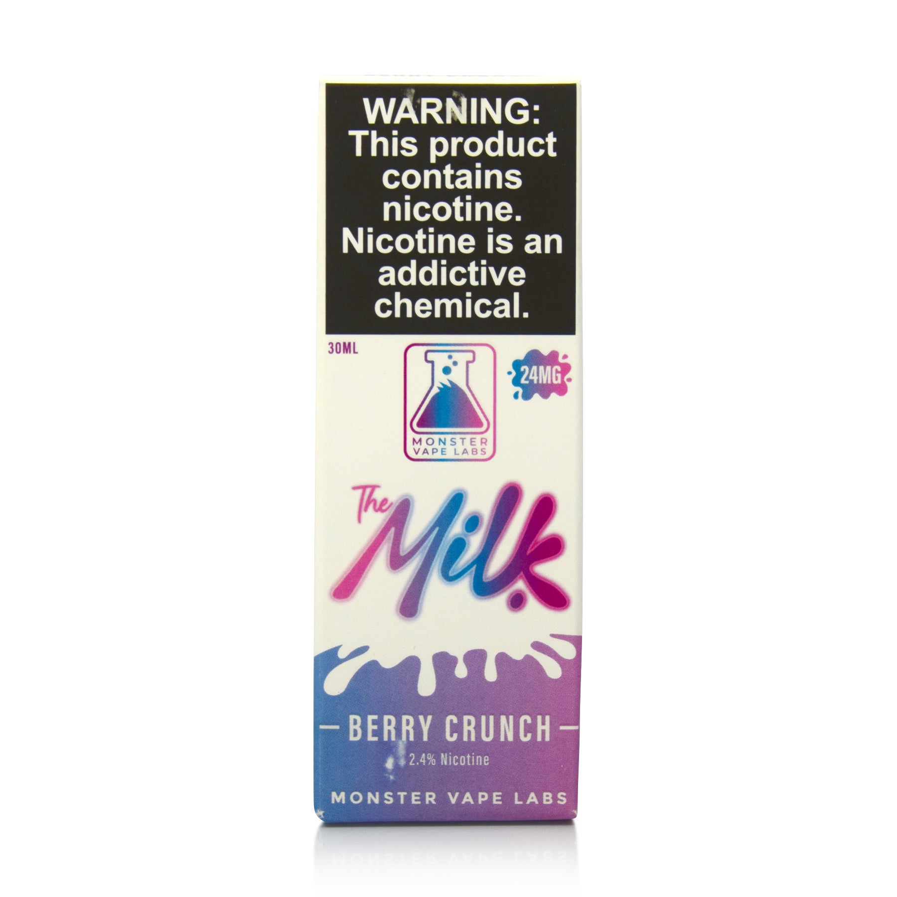 The Milk Salt E-Liquid 30ml