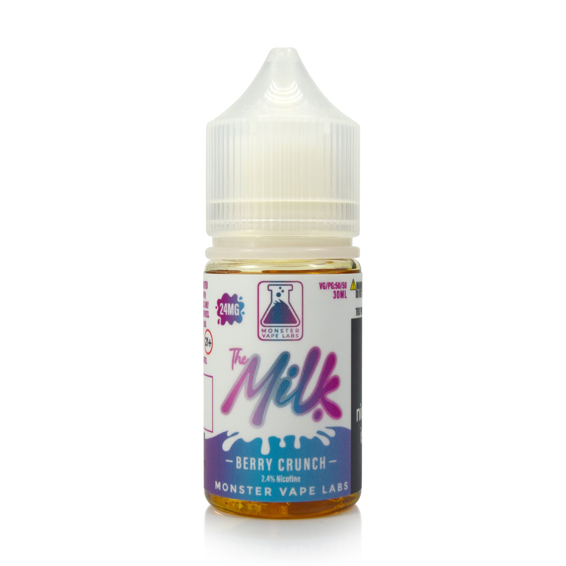 The Milk Salt E-Liquid 30ml
