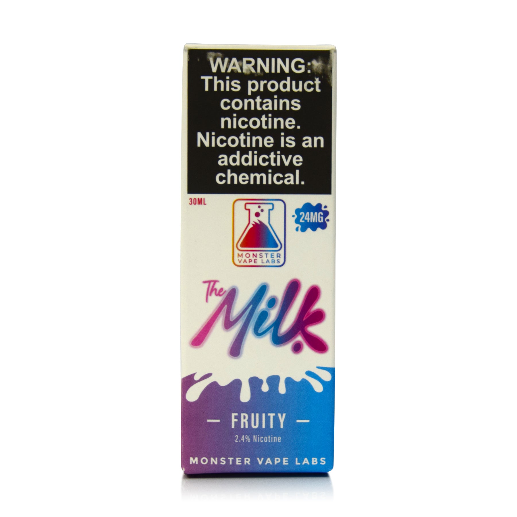 The Milk Salt E-Liquid 30ml