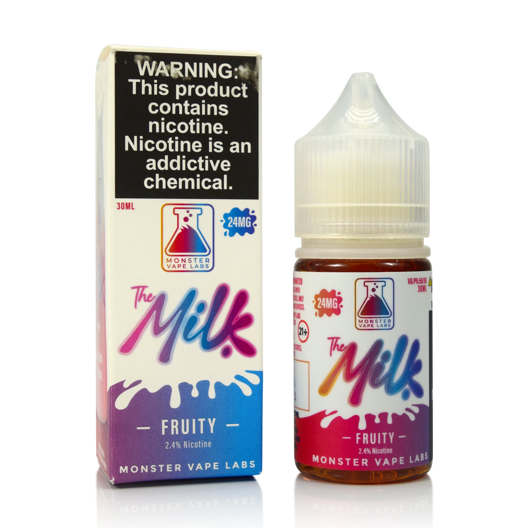 The Milk Salt E-Liquid 30ml