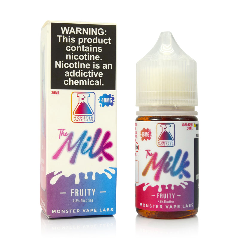 The Milk Salt E-Liquid 30ml