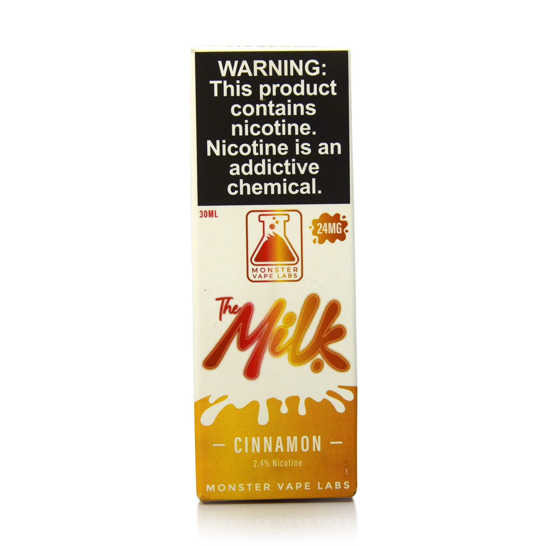 The Milk Salt E-Liquid 30ml