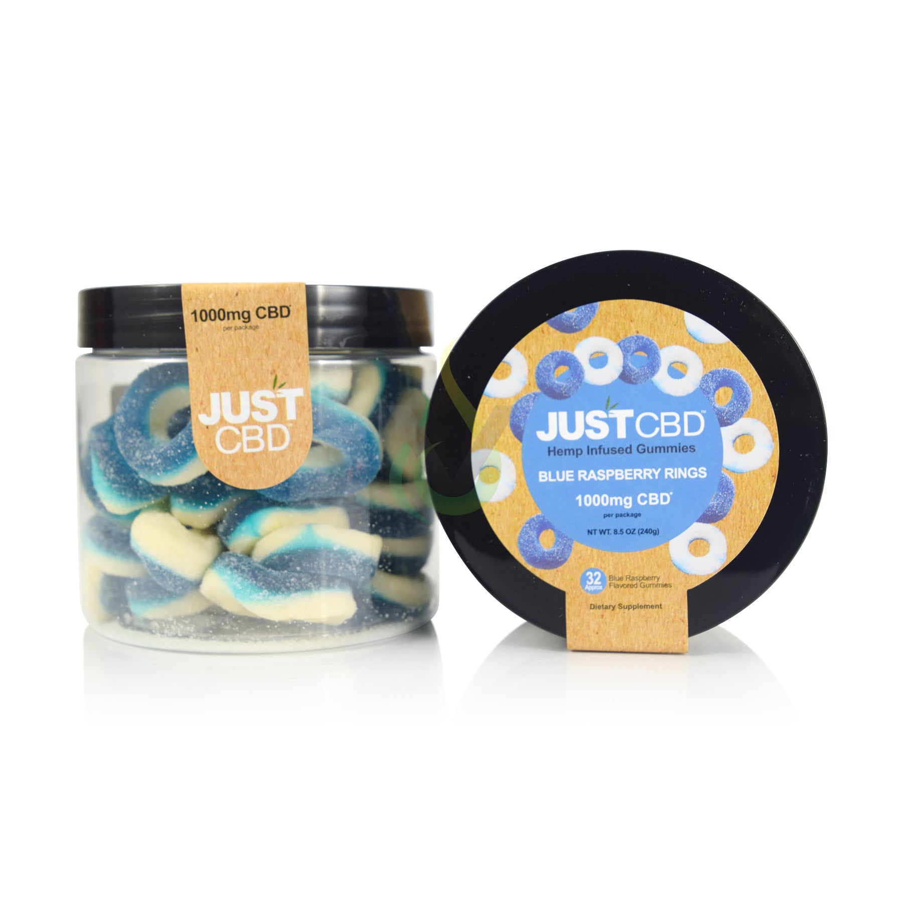 Just CBD 1000mg Gummies