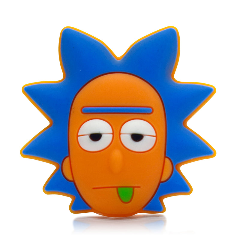 Silicone Famous Character Pipe