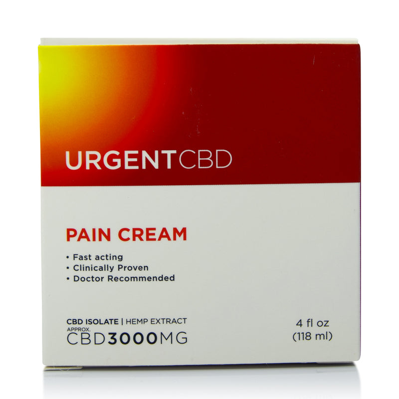 Urgent CBD Pain Cream