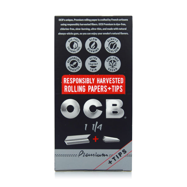 OCB Premium Paper Case