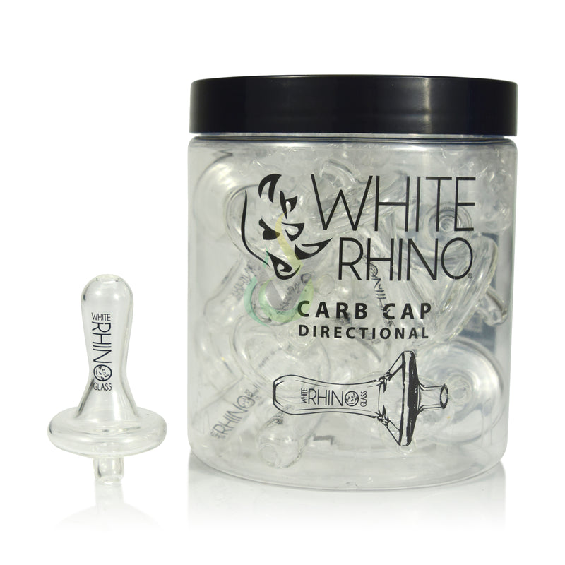 White Rhino Carb Cap Case