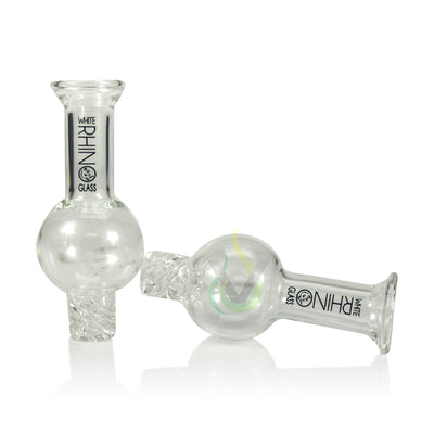 White Rhino Carb Cap Case