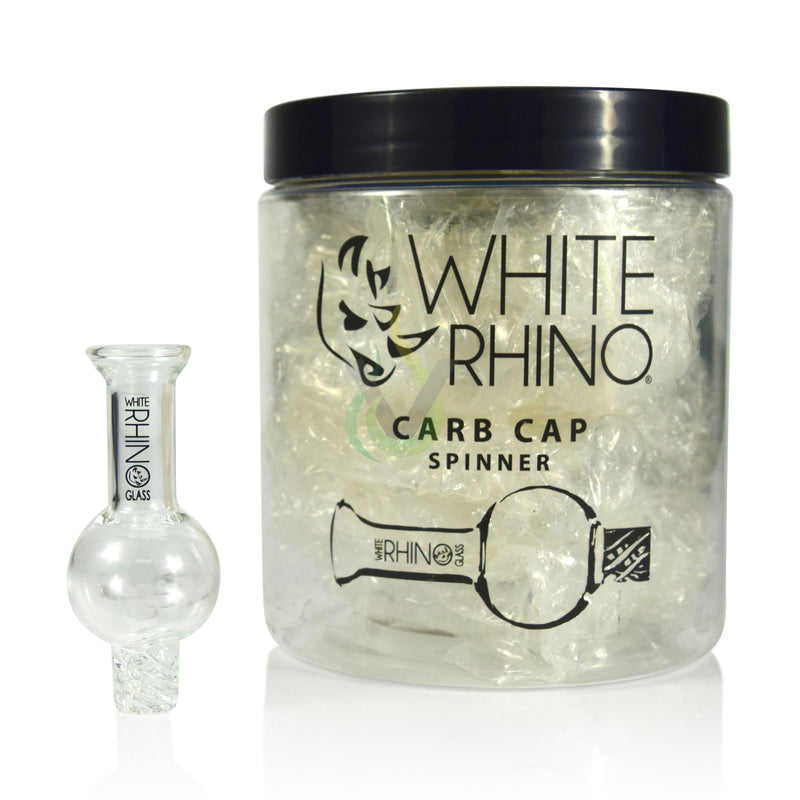 White Rhino Carb Cap Case