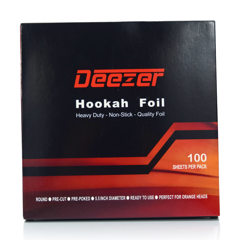 Deezer Foil With Hole