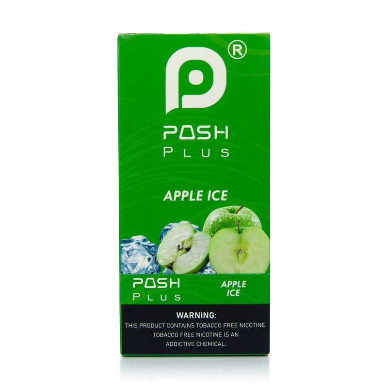 Posh Plus 2500 Puffs Disposable Case