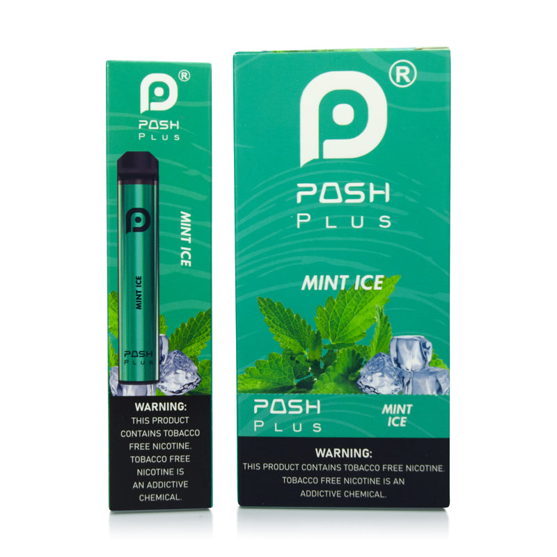 Posh Plus 2500 Puffs Disposable Case