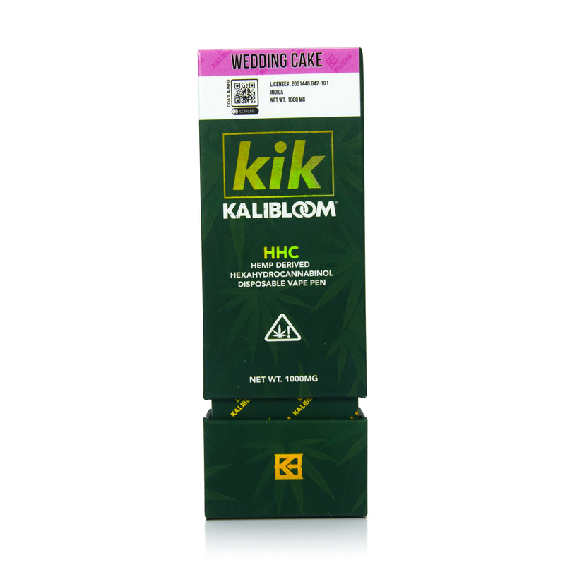 Kik Kalibloom HHC Disposable