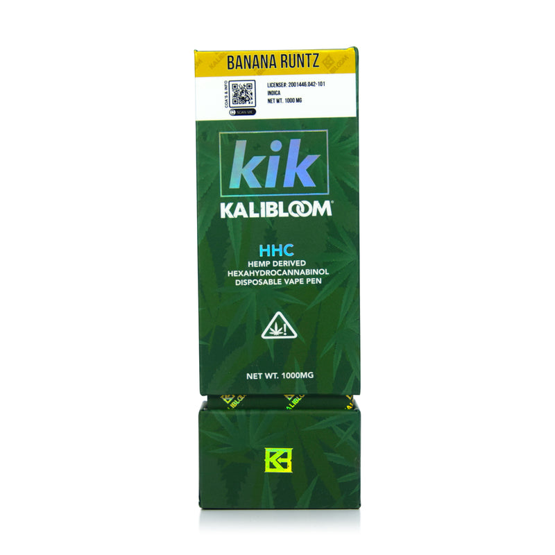 Kik Kalibloom HHC Disposable
