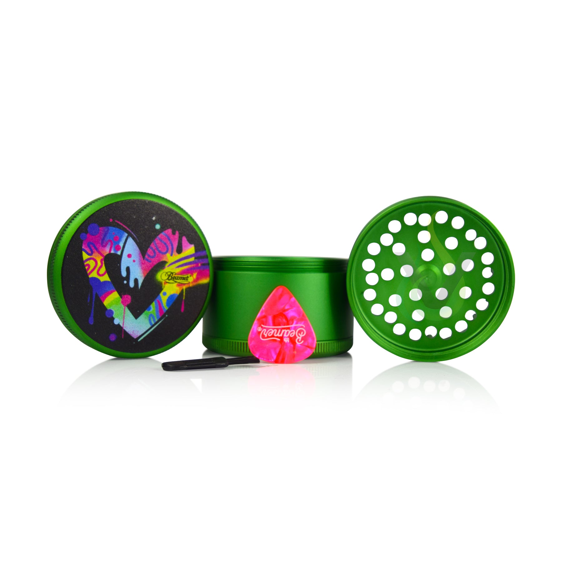 Beamer Aircraft Grade Aluminum Grinder