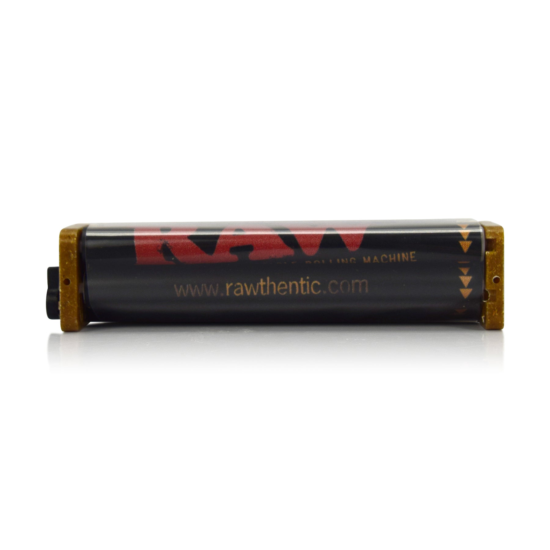 Raw 2 Way Hemp Plastic Roller Case