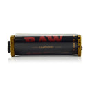 Raw 2 Way Hemp Plastic Roller Case