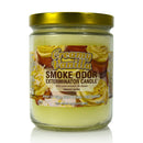 Smoke Odor Candle