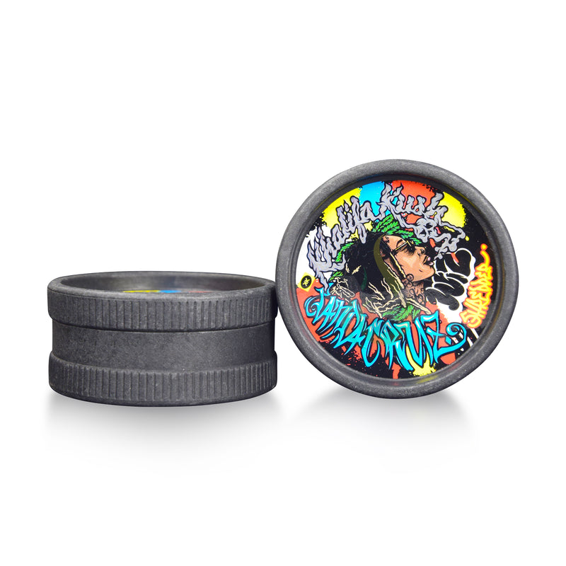 Santa Cruz Shredder Grinder Case
