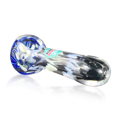 Hanna's Bomb Ass Glass 3.5" The Renegade Hand Pipe