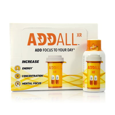 Addall XR Shots