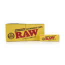 Raw Gummed Tips Case