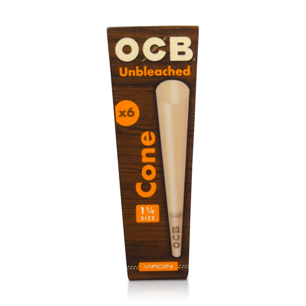 OCB Unbleached Cone