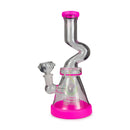 Hanna's Bomb Ass Glass 8" Water Pipe