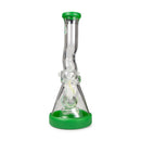 Hanna's Bomb Ass Glass 8" Water Pipe