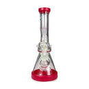 Hanna's Bomb Ass Glass 8" Water Pipe