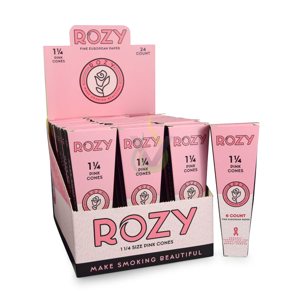 Rozy Pink Cones Case
