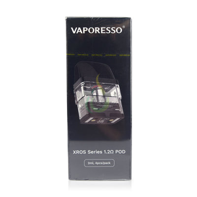 Vaporesso Xros Replacement Pods Pack of 4