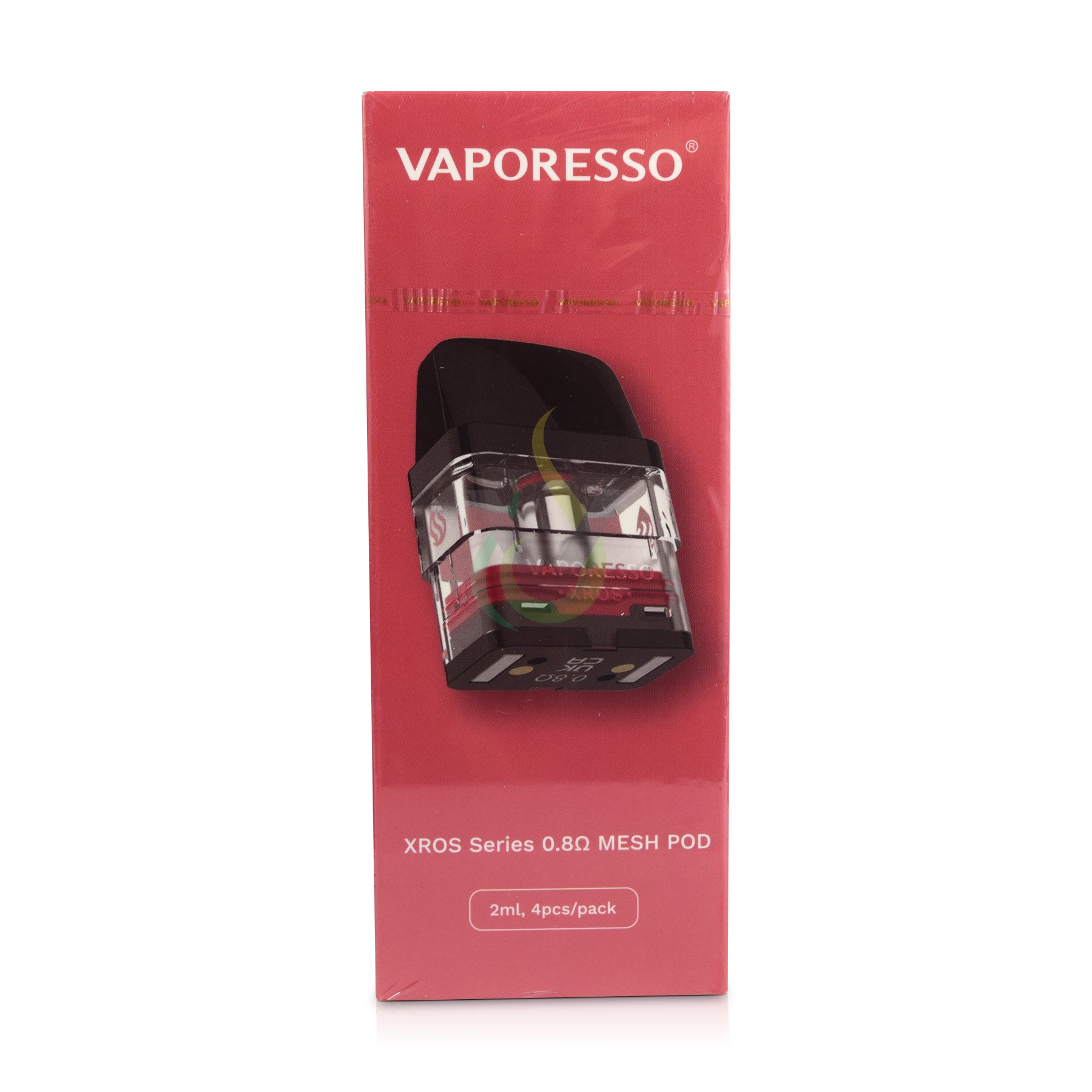 Vaporesso Xros Replacement Pods Pack of 4