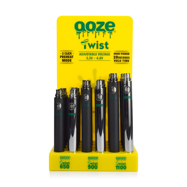 Ooze Twist Battery Case