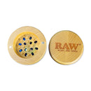 Raw Natural Wood Grinder 65mm